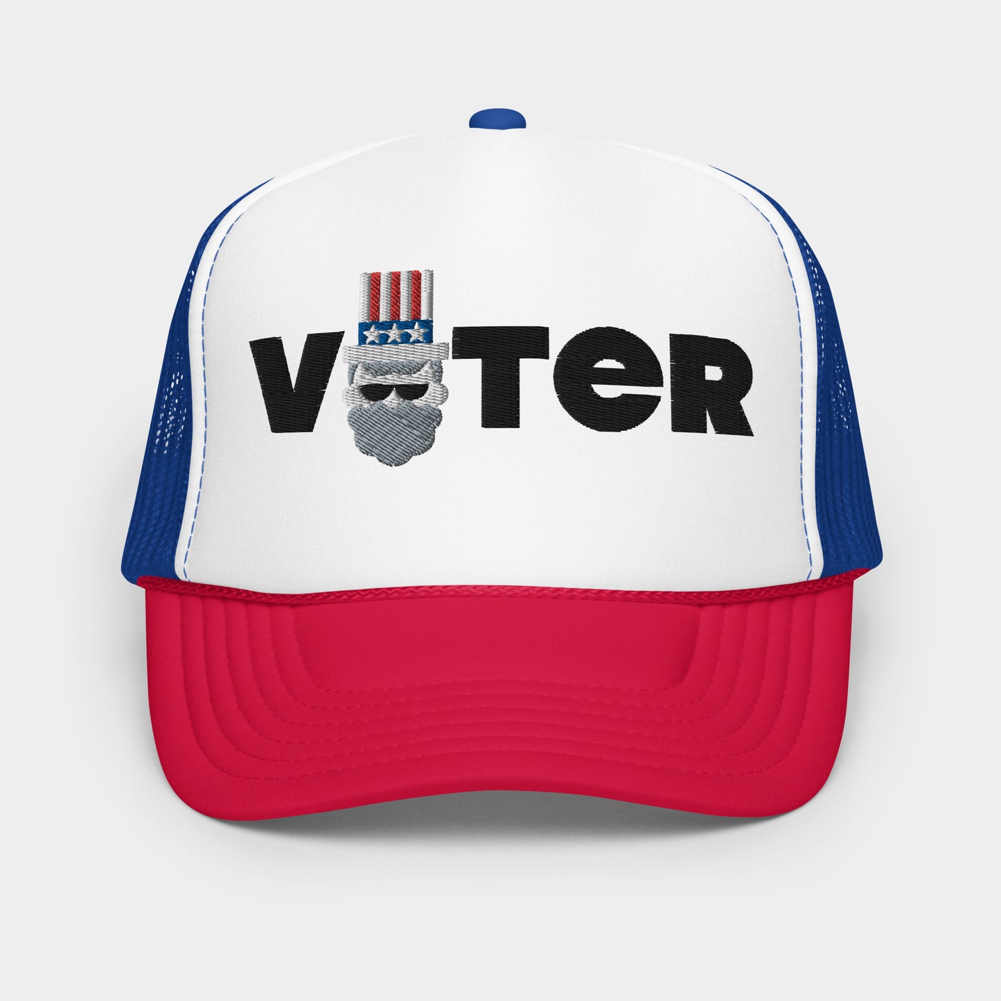 Voter Sam Trucker Hat