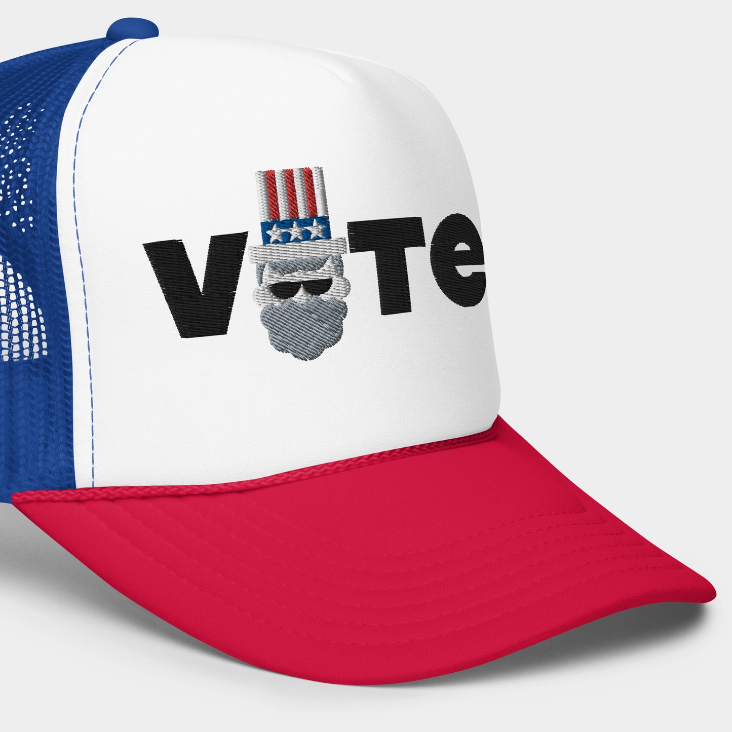 Voter Sam Trucker Hat