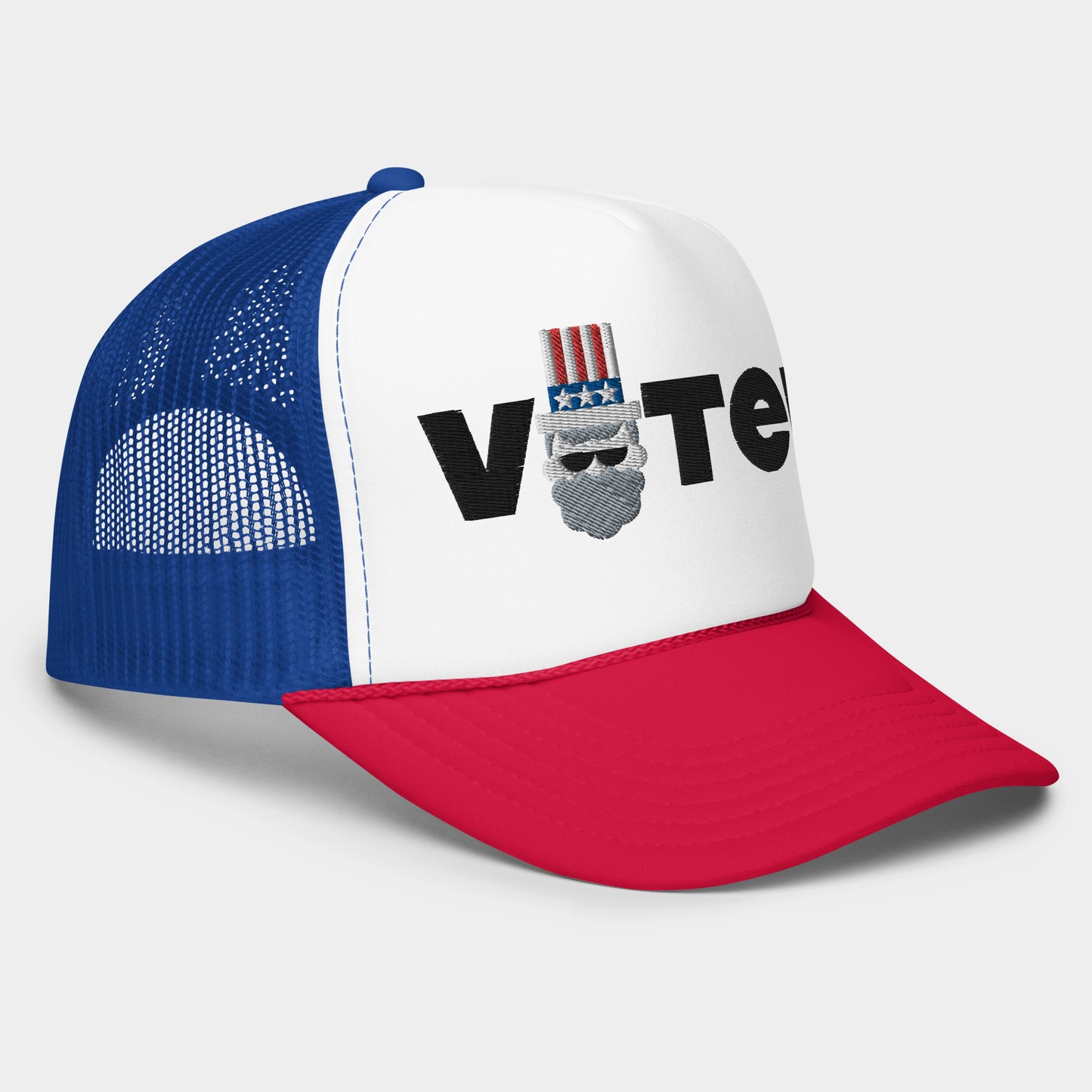 Voter Sam Trucker Hat