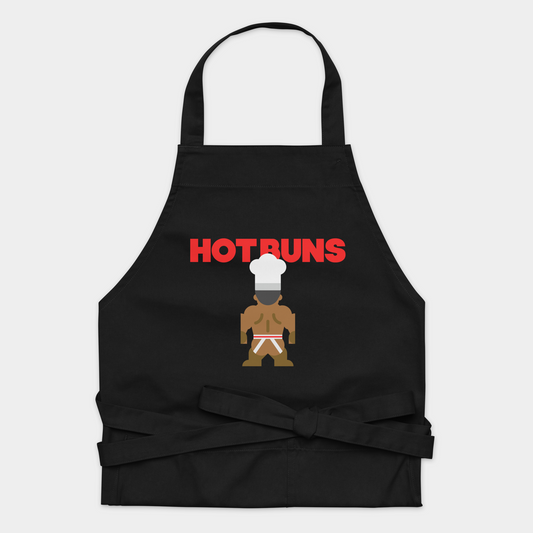Hot Buns Apron 2