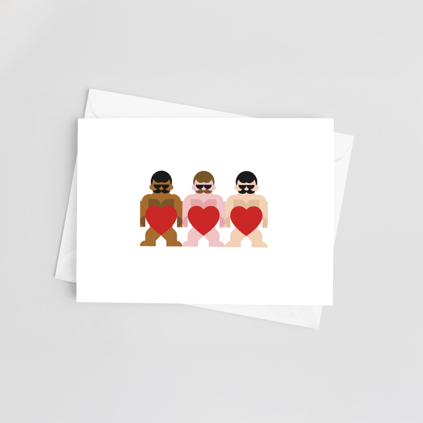 Lovers Valentine Card Pack