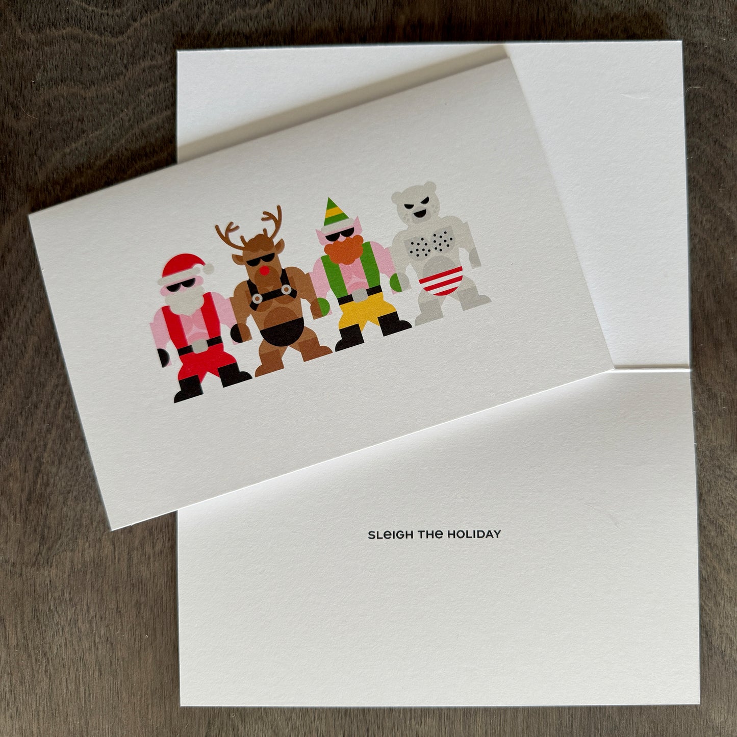 Holiday Variety Card 5-Pack