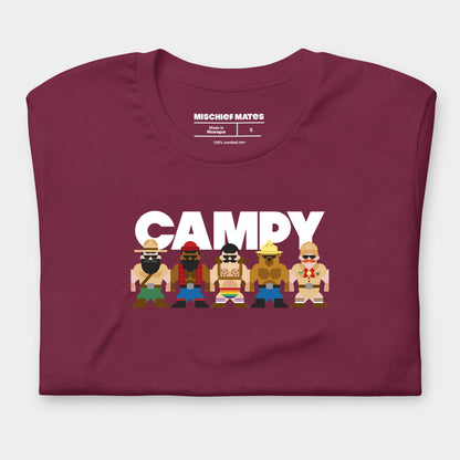 Campy Mates