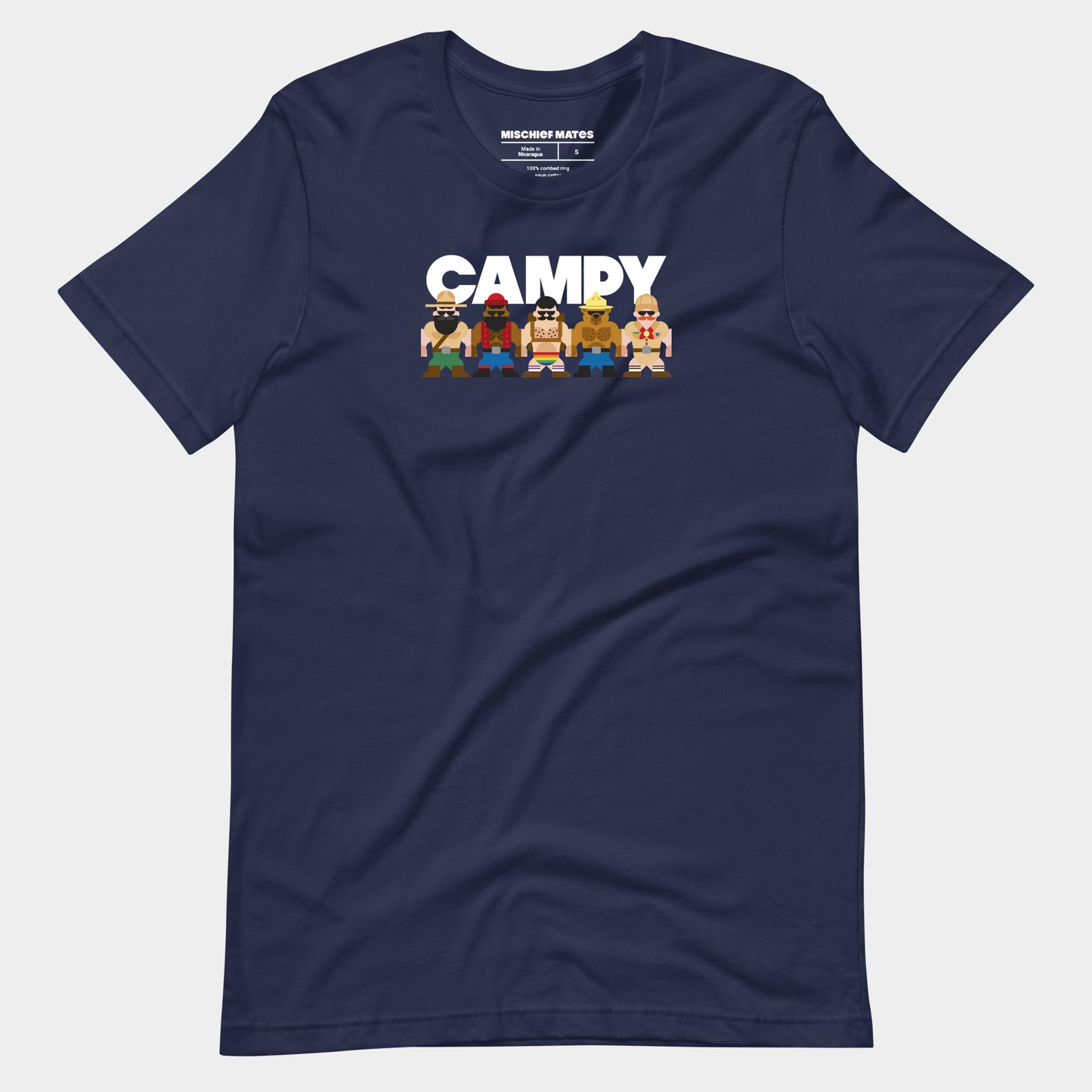 Campy Mates
