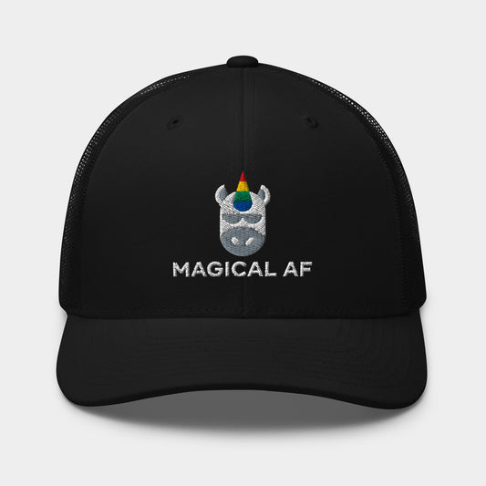 Magical AF Trucker Cap