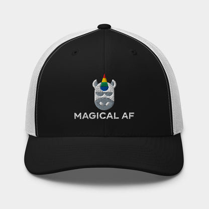 Magical AF Trucker Cap