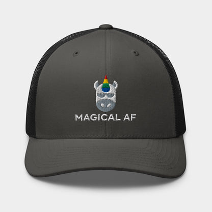 Magical AF Trucker Cap