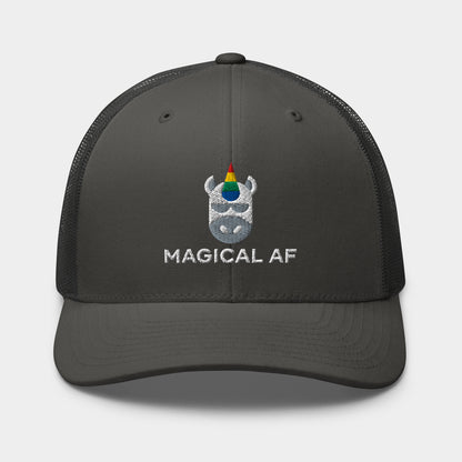 Magical AF Trucker Cap