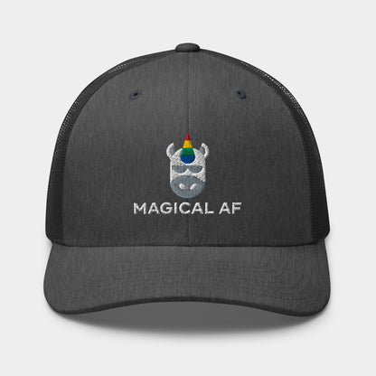 Magical AF Trucker Cap