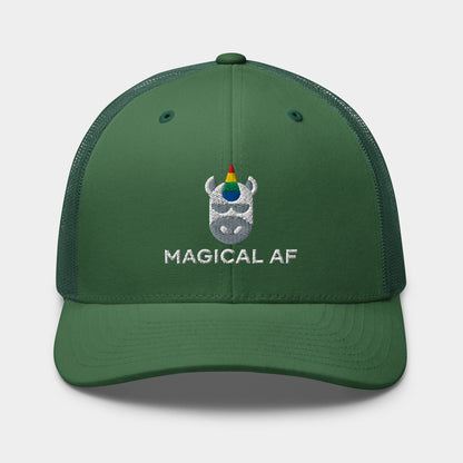 Magical AF Trucker Cap
