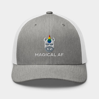 Magical AF Trucker Cap