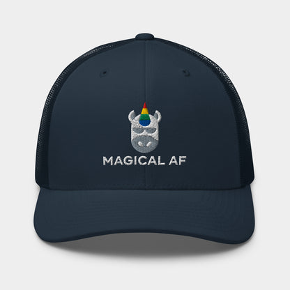 Magical AF Trucker Cap