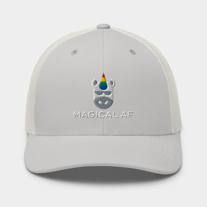 Magical AF Trucker Cap