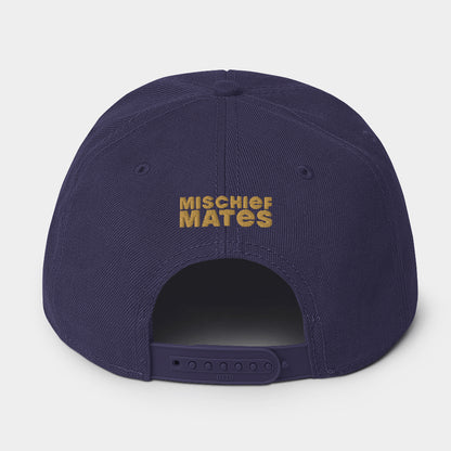 GRRRR Bear Snapback Hat