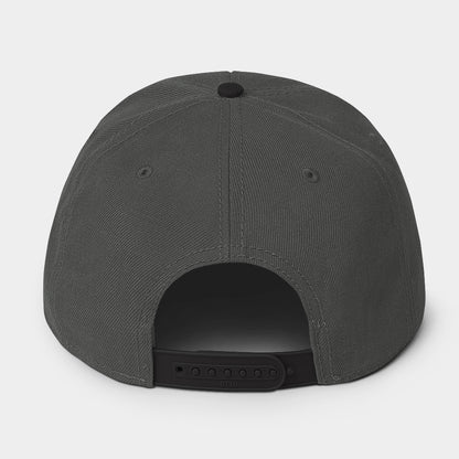 Trans I Am Snapback Hat