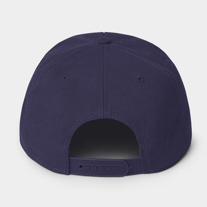 Trans I Am Snapback Hat