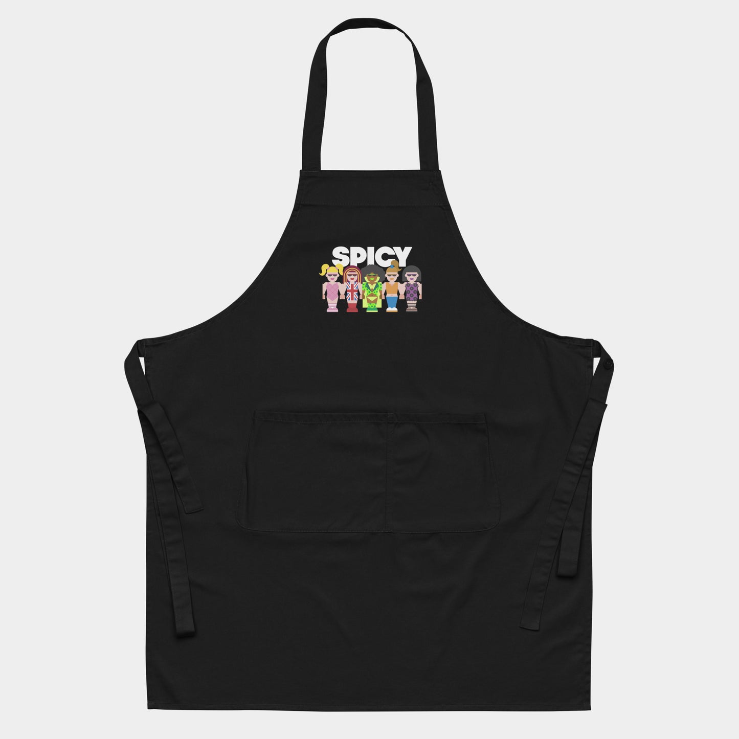 Spicy Gals Apron