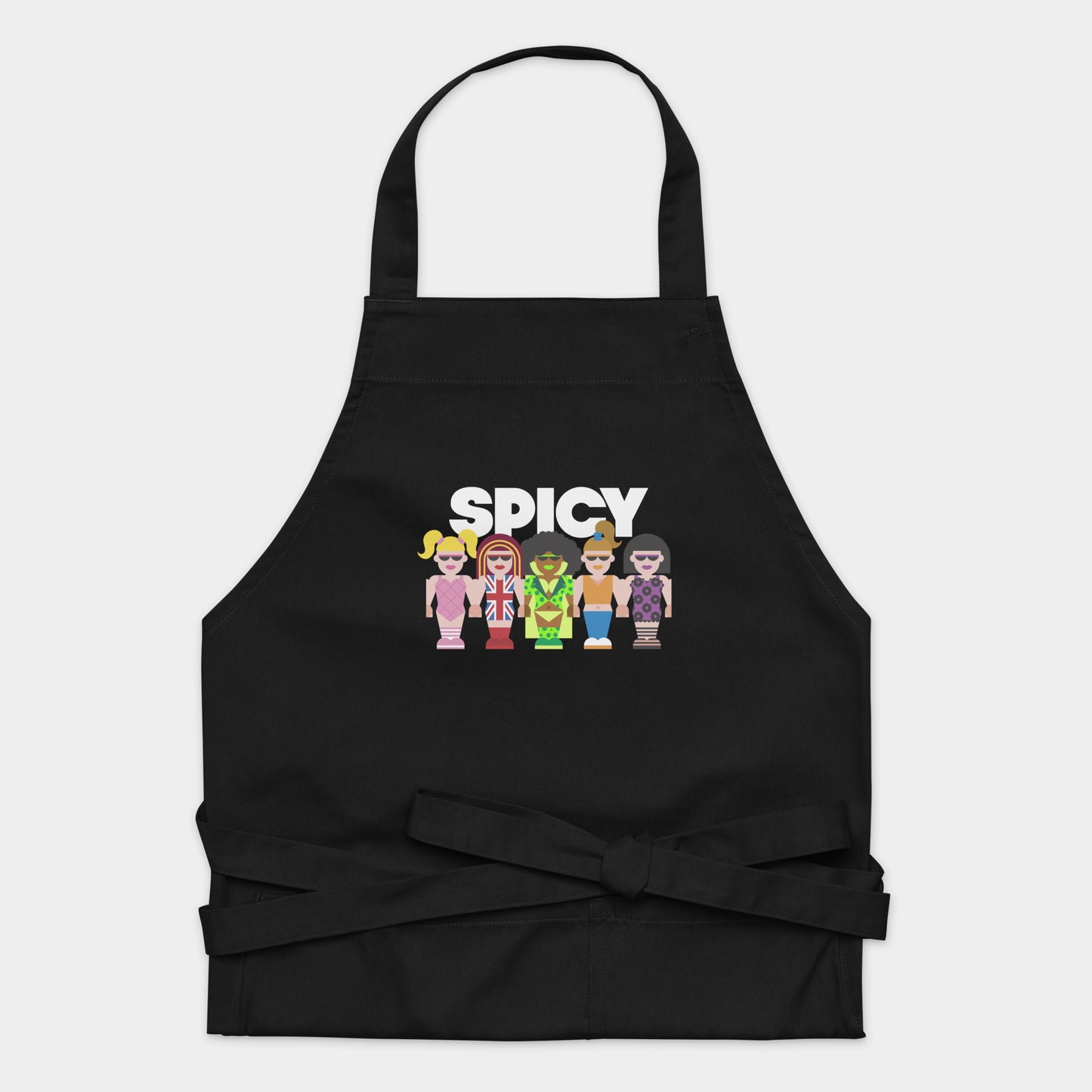 Spicy Gals Apron