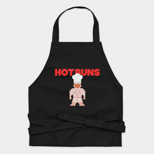 Hot Buns Apron