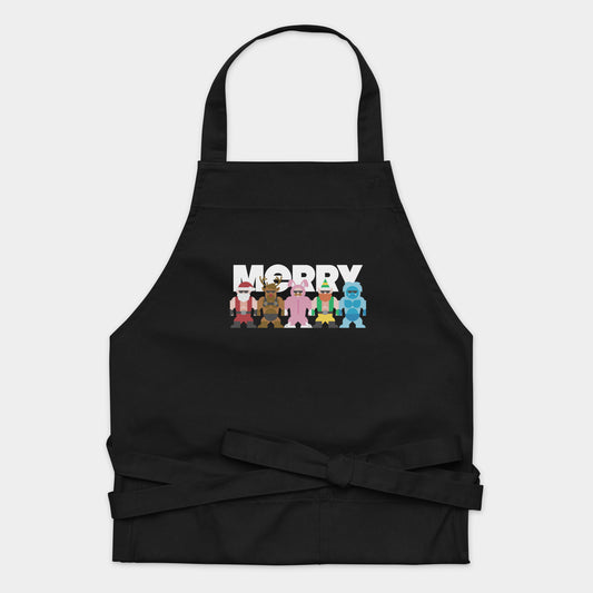 Merry Apron