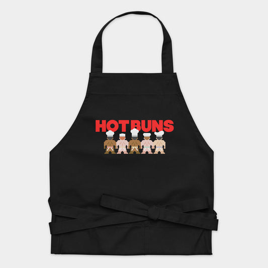 Hot Buns Group Apron