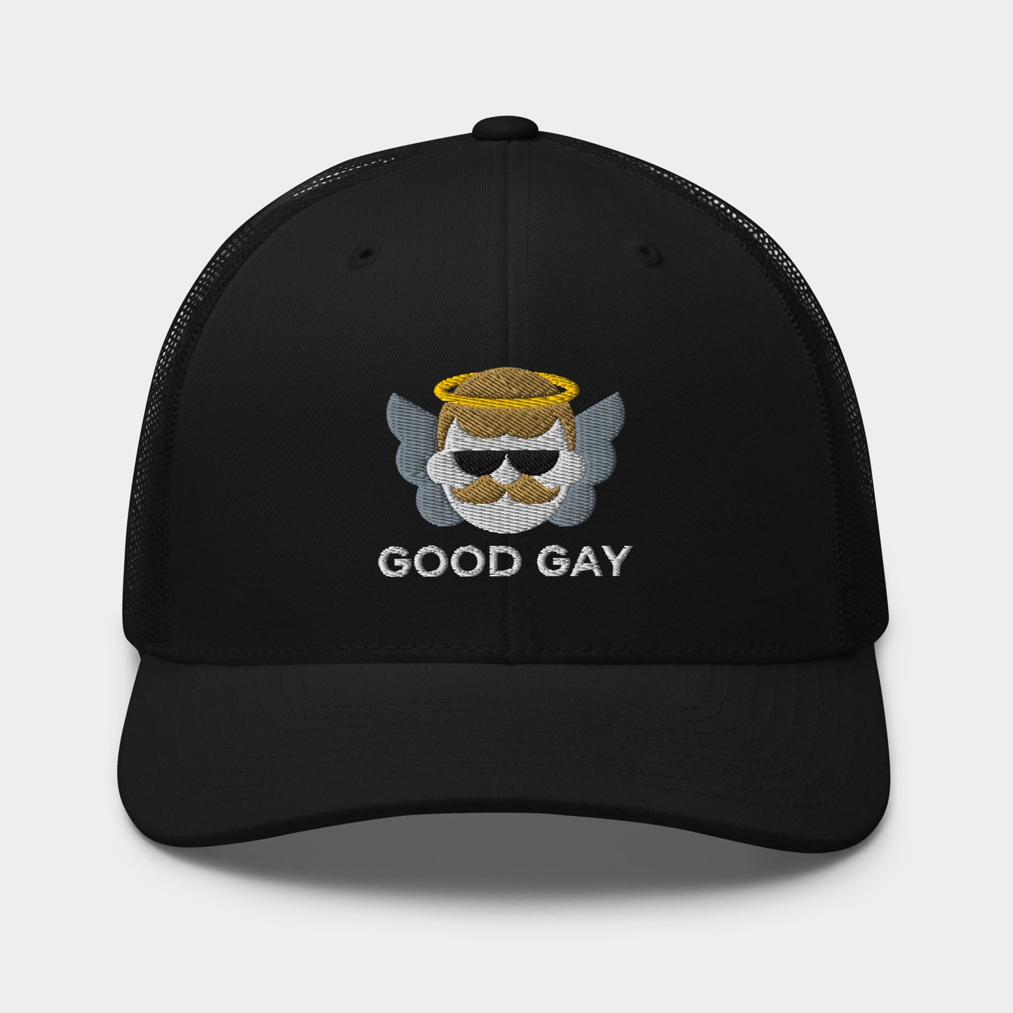 Good Gay Trucker Cap