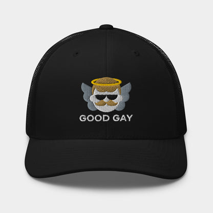 Good Gay Trucker Cap