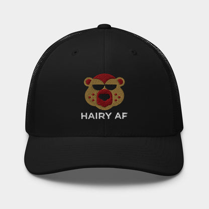 Hairy AF Trucker Cap