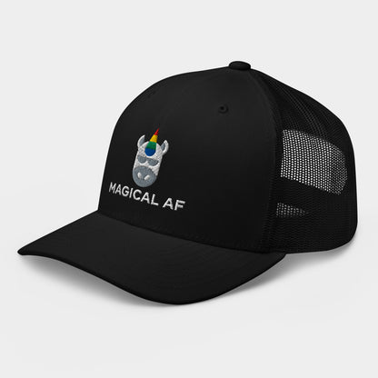 Magical AF Trucker Cap