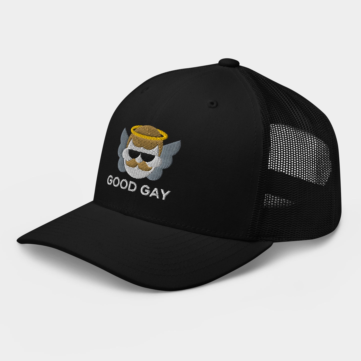 Good Gay Trucker Cap