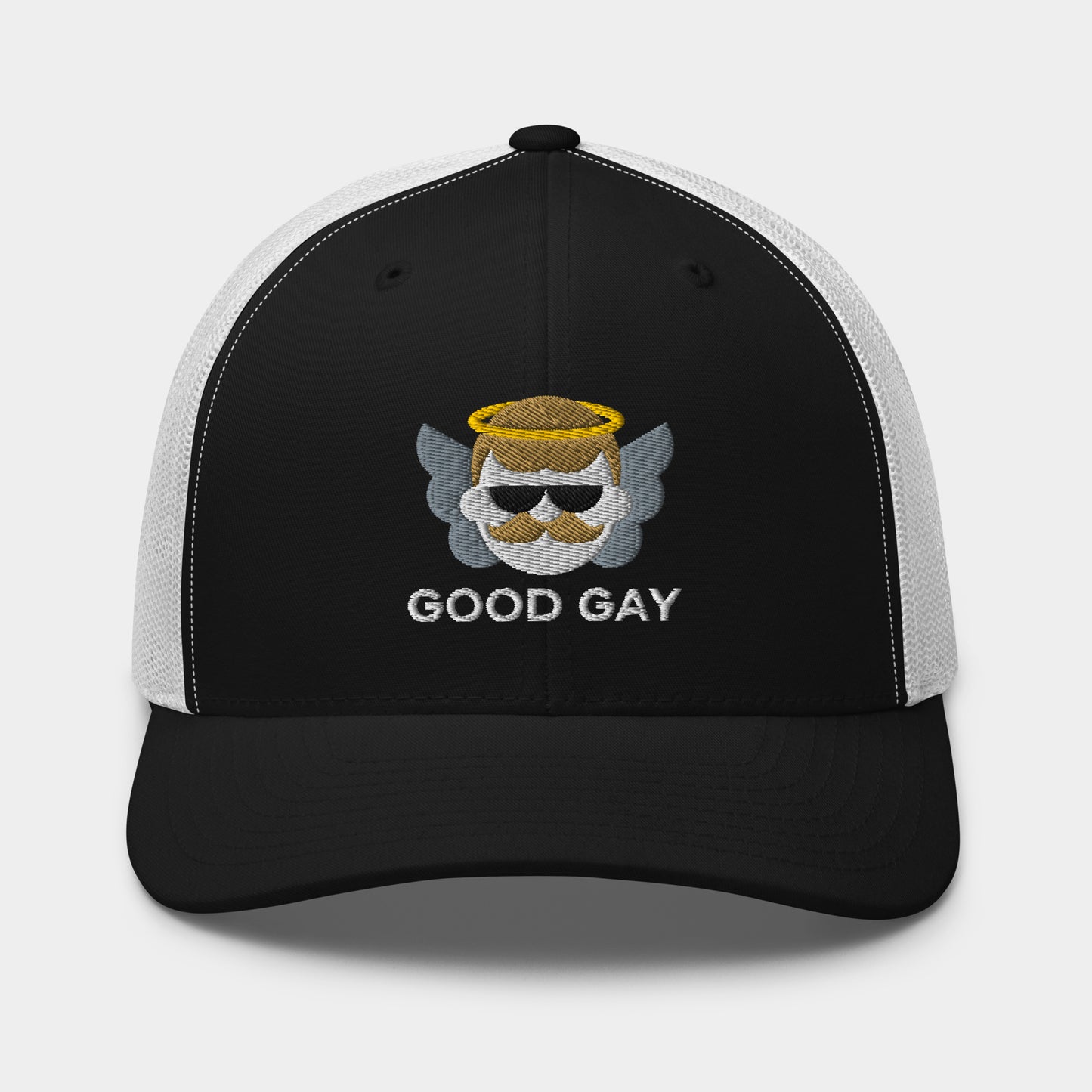 Good Gay Trucker Cap