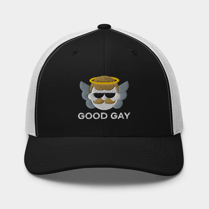 Good Gay Trucker Cap