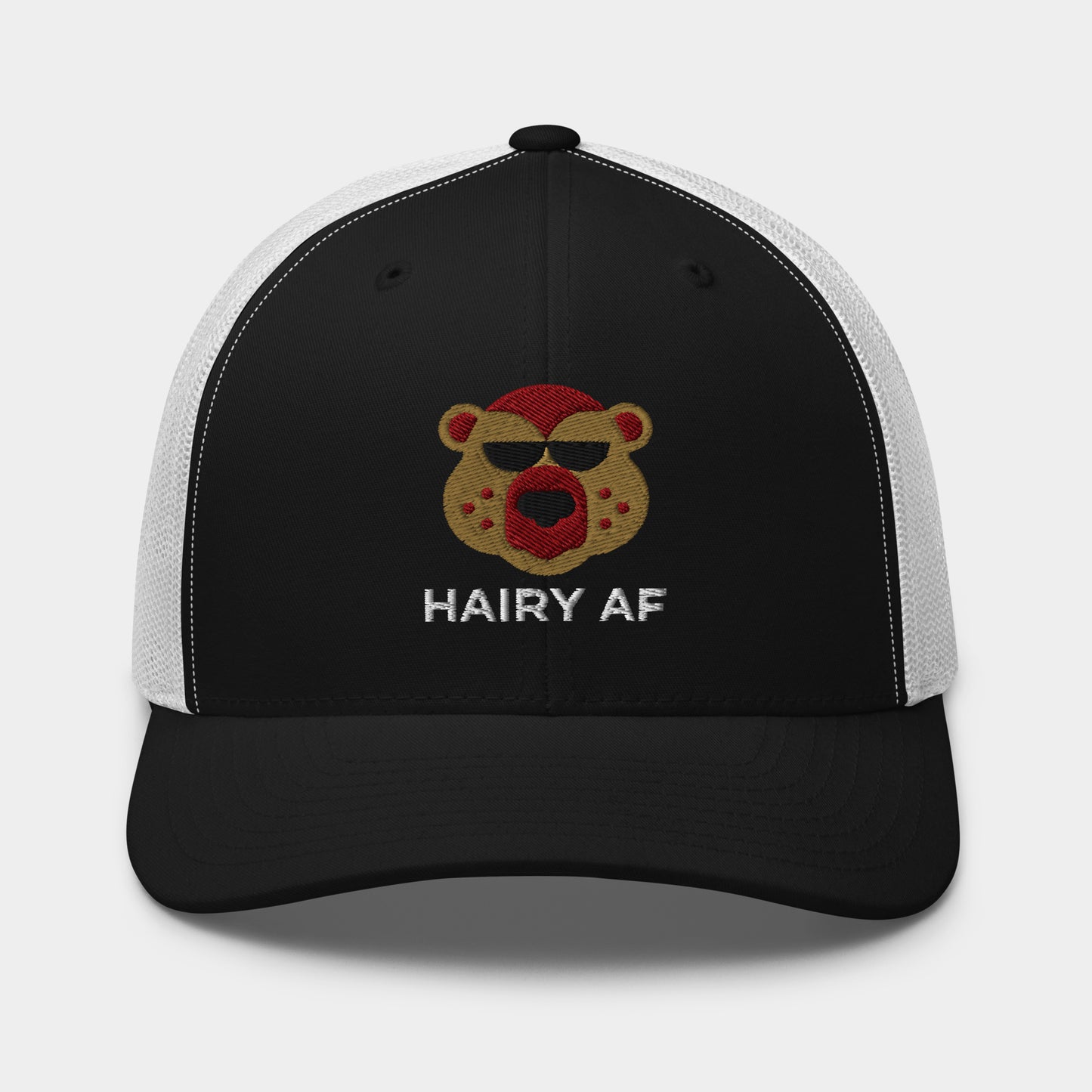 Hairy AF Trucker Cap