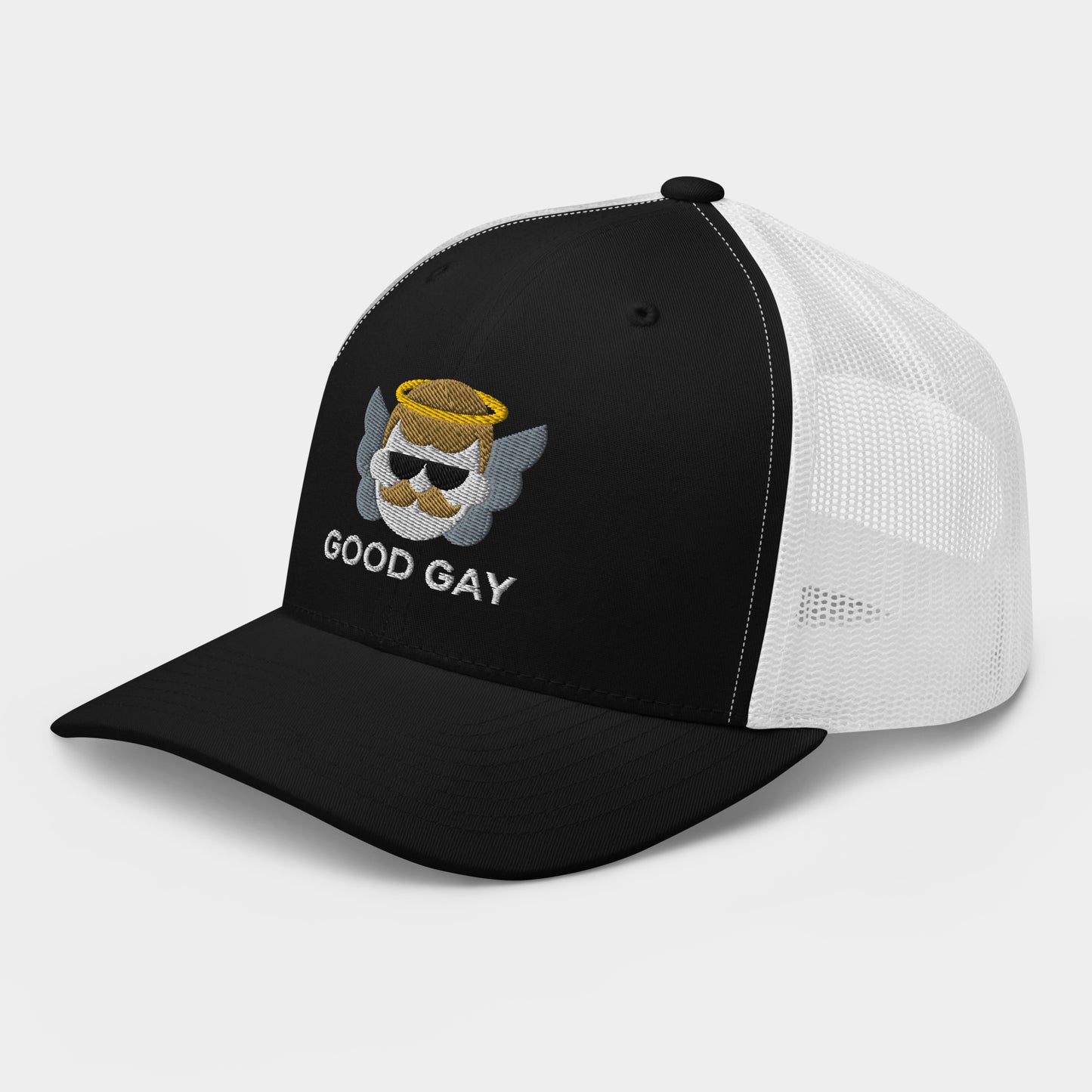 Good Gay Trucker Cap