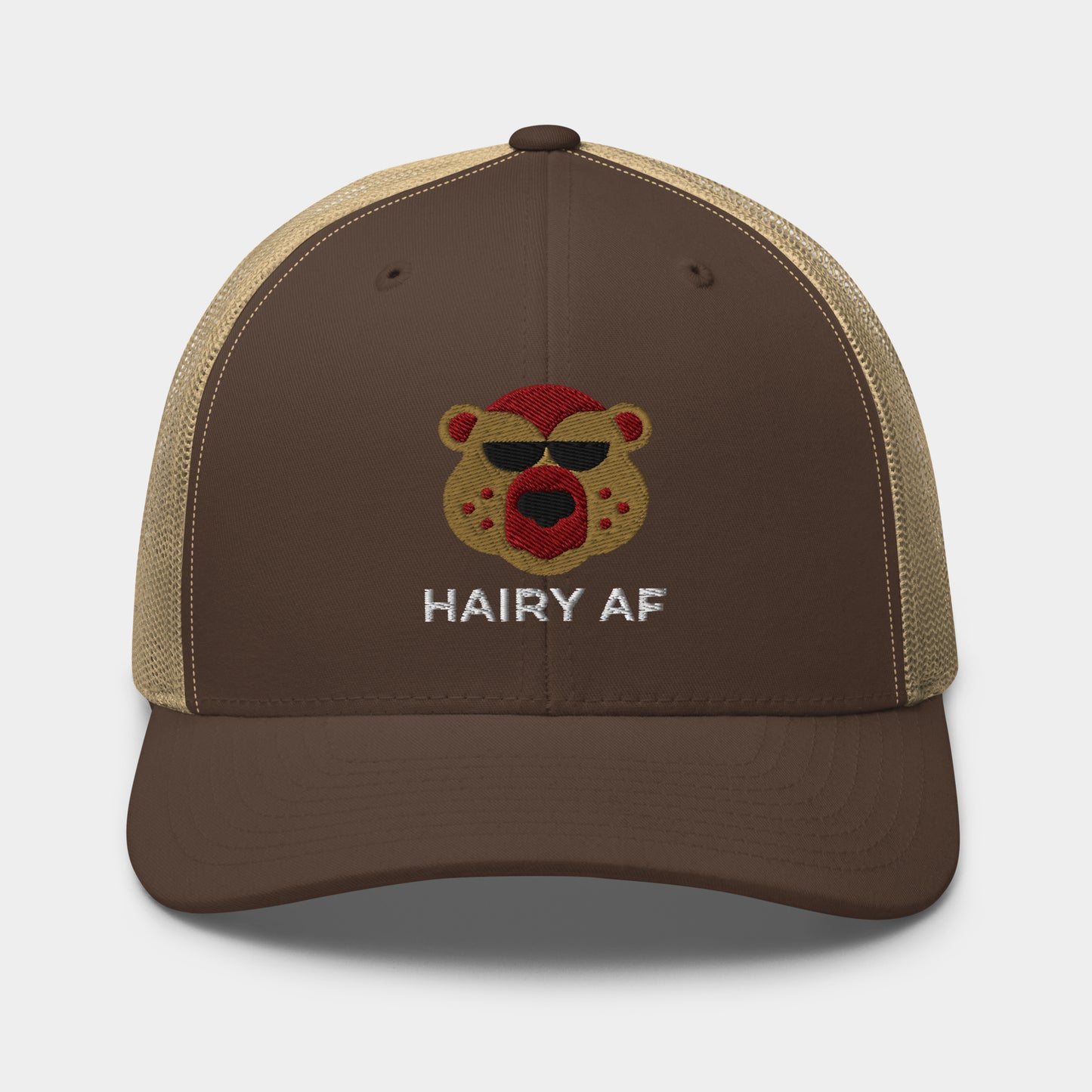 Hairy AF Trucker Cap