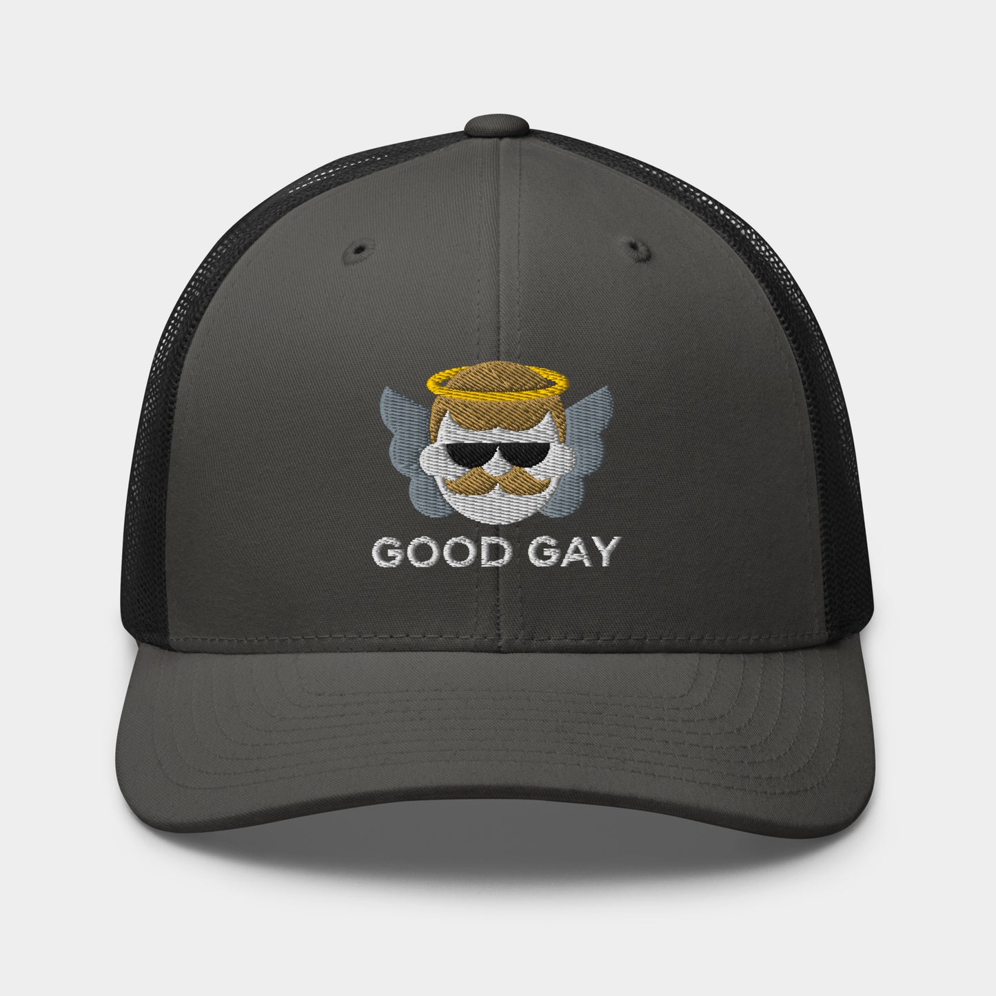 Good Gay Trucker Cap