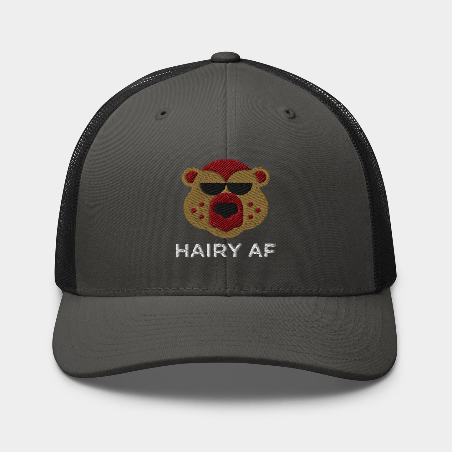 Hairy AF Trucker Cap