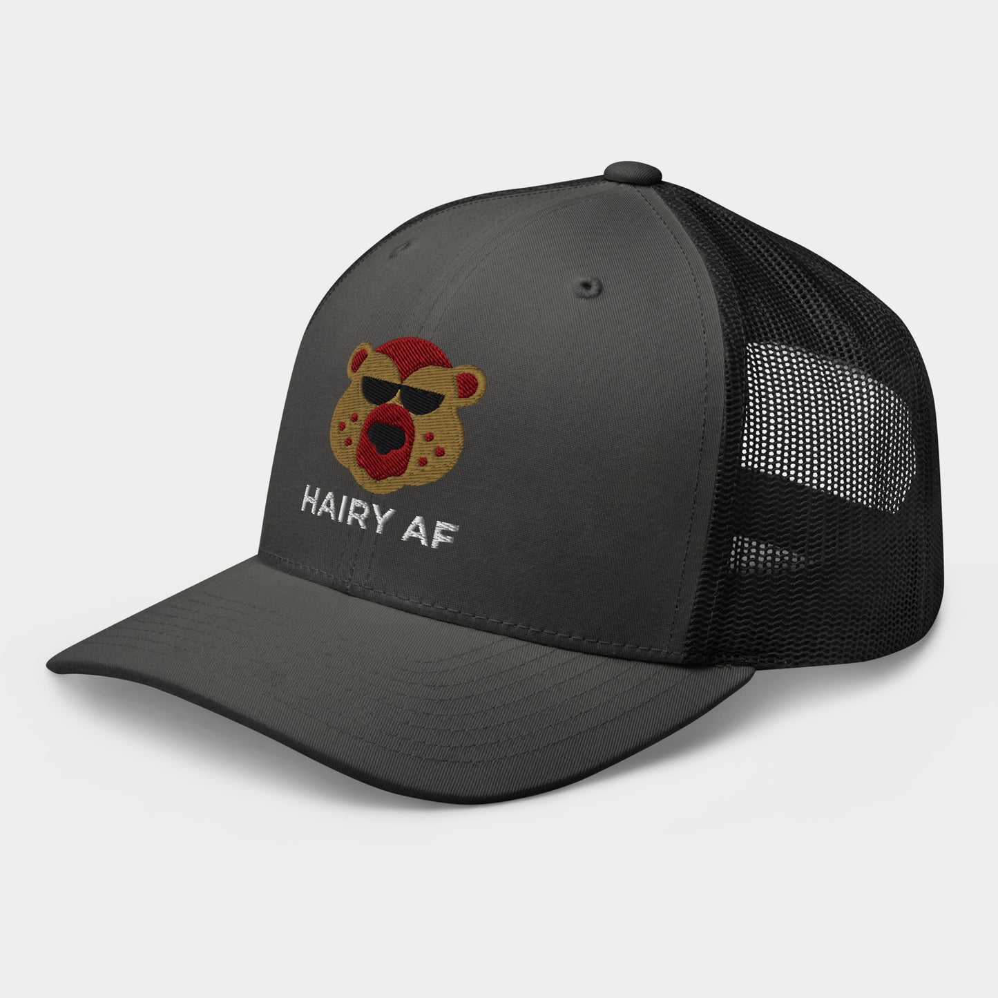 Hairy AF Trucker Cap