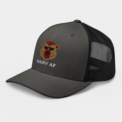 Hairy AF Trucker Cap