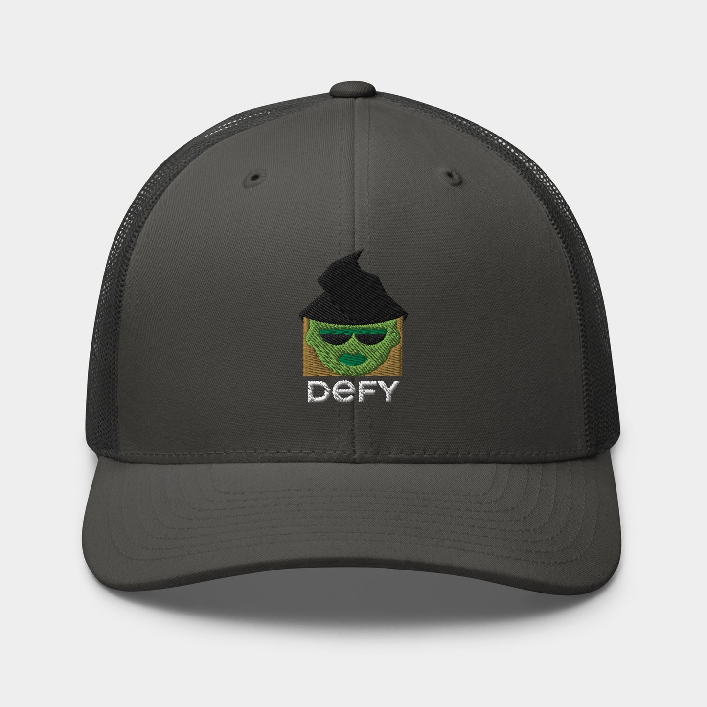 Defy Trucker Cap