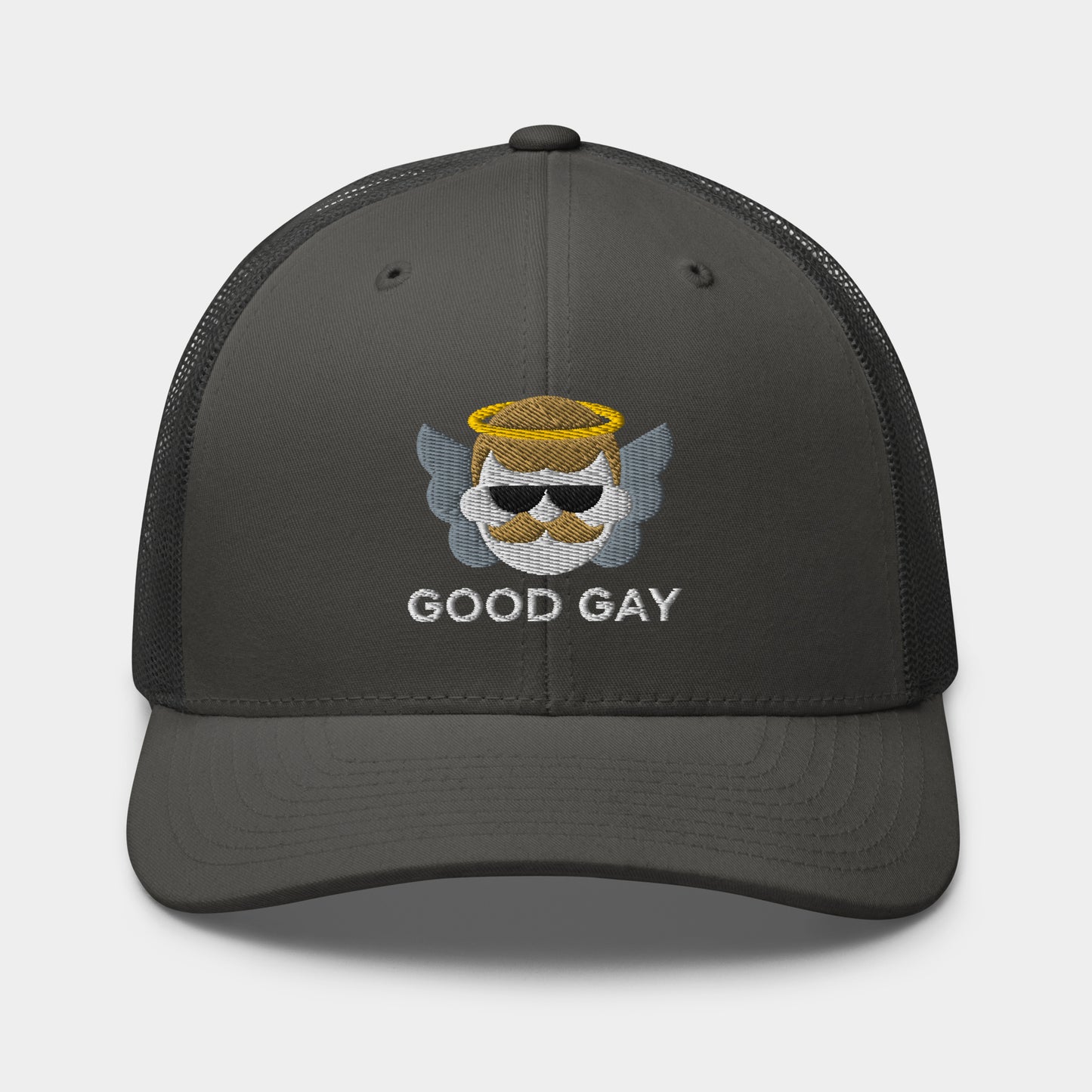 Good Gay Trucker Cap