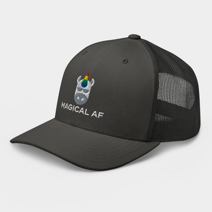 Magical AF Trucker Cap
