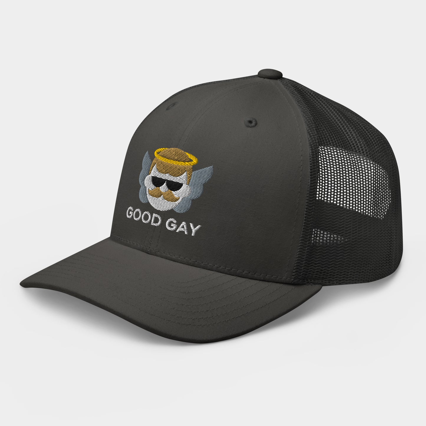 Good Gay Trucker Cap