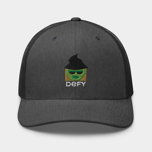 Defy Trucker Cap
