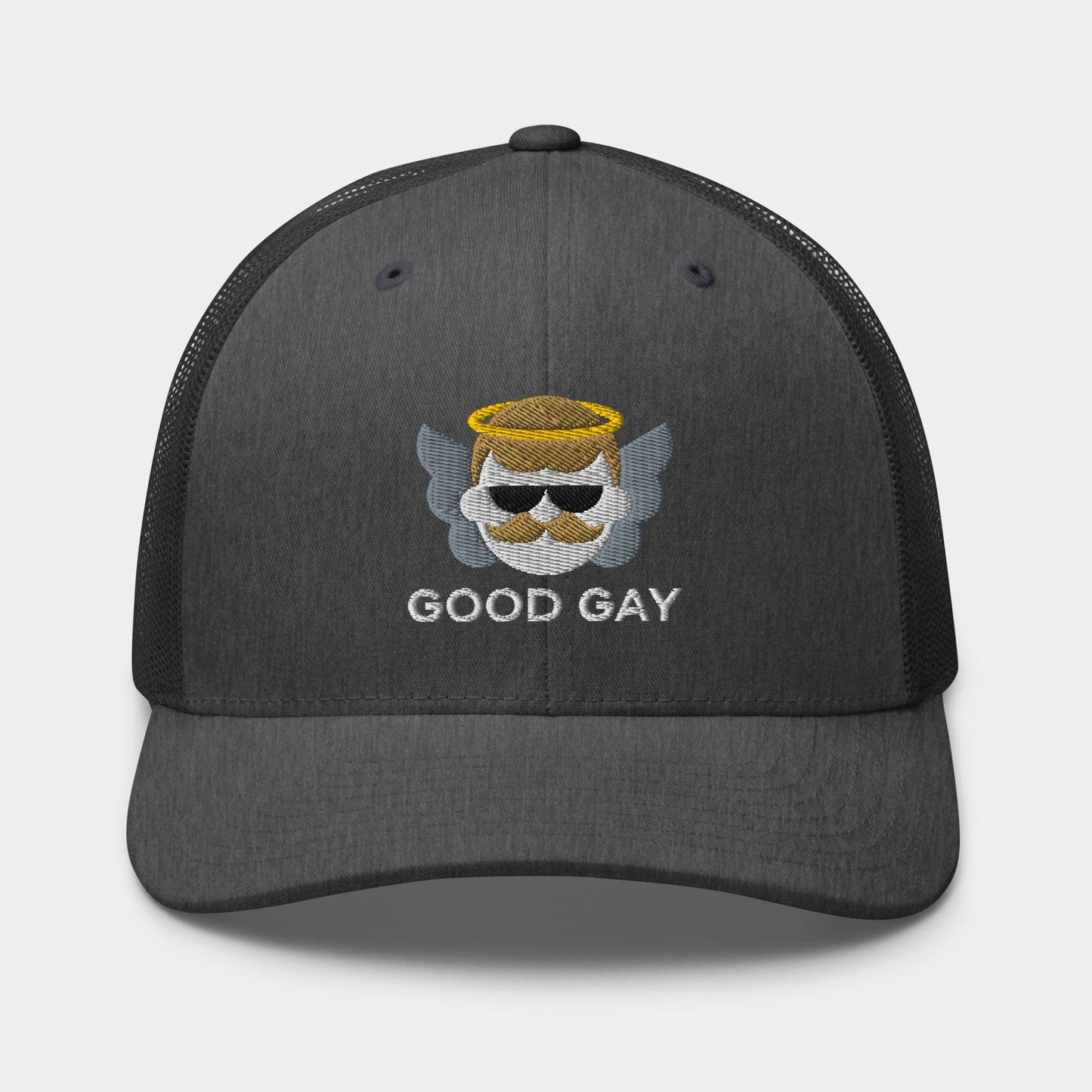 Good Gay Trucker Cap