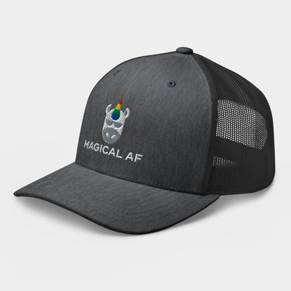 Magical AF Trucker Cap