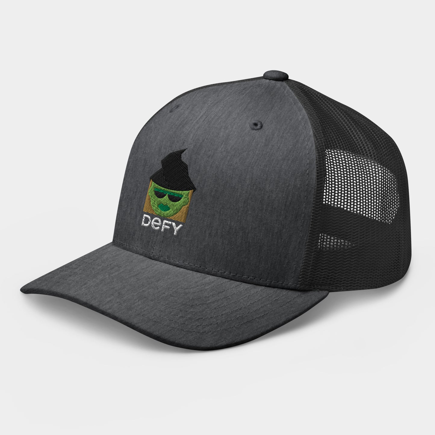 Defy Trucker Cap
