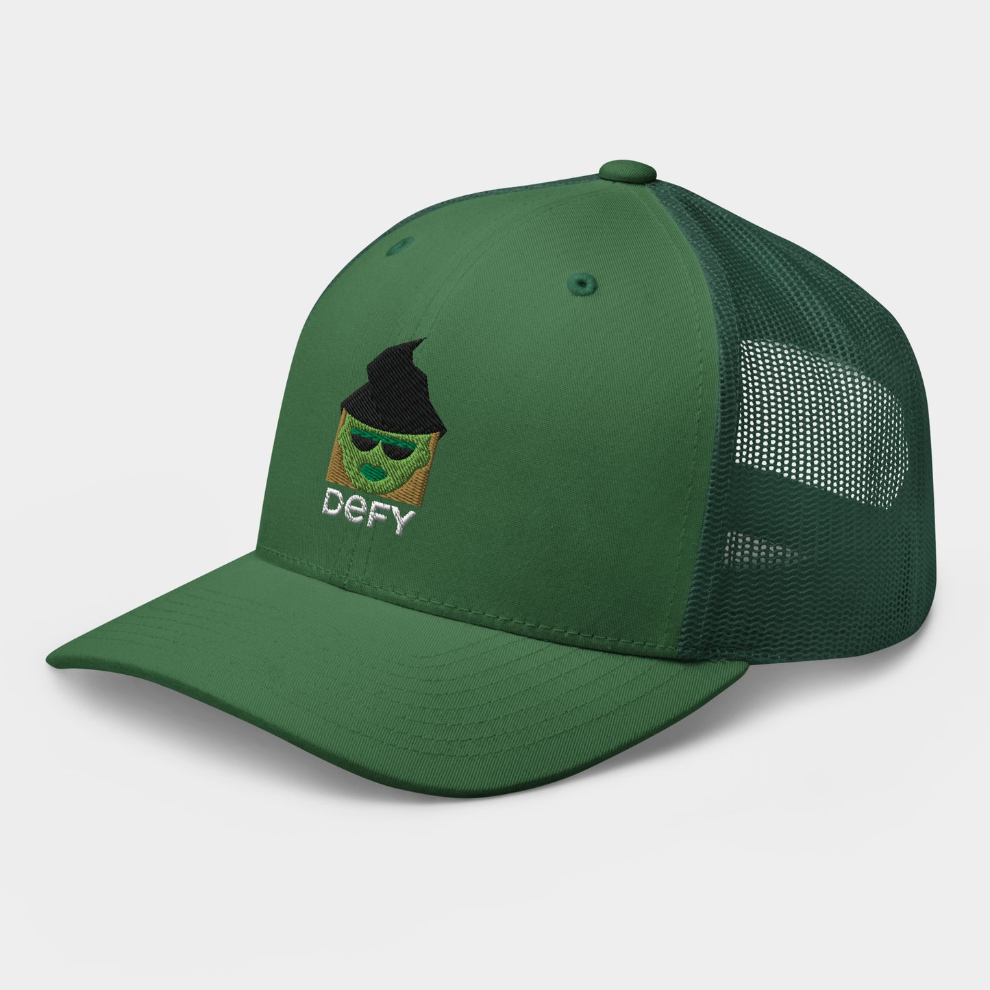 Defy Trucker Cap