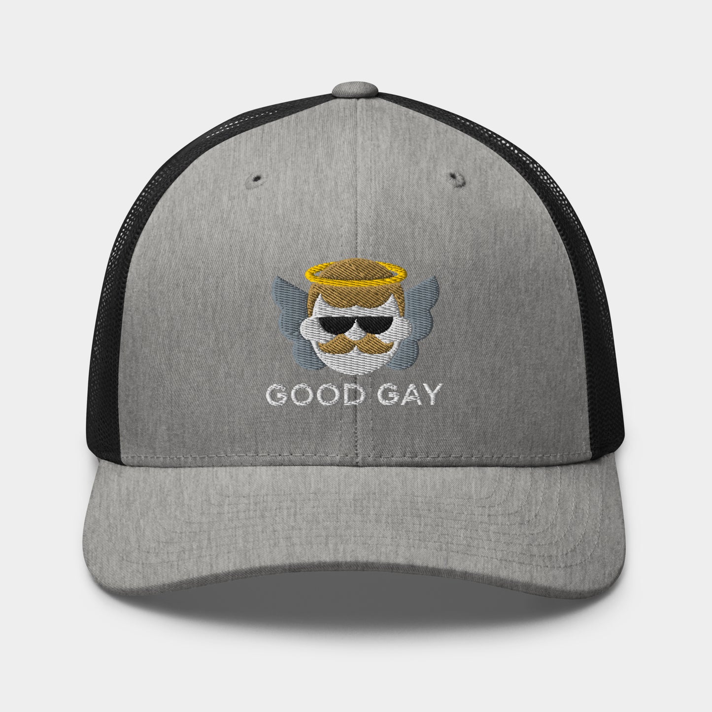 Good Gay Trucker Cap