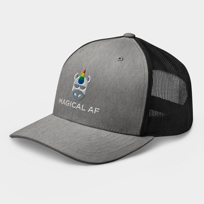 Magical AF Trucker Cap